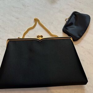 Collenz Evening Bag with matching purse Special Occasion